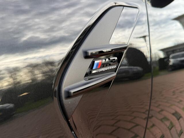 BMW M3 3-serie xDrive Competition - 360 Camera - Keramische remschijven - Carbon - Schaalstoelen