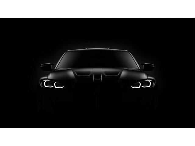 BMW M3 3-serie xDrive Competition / M performance parts+uitlaat / Carbon / Pano / ACC / H&k / HuD / Individual