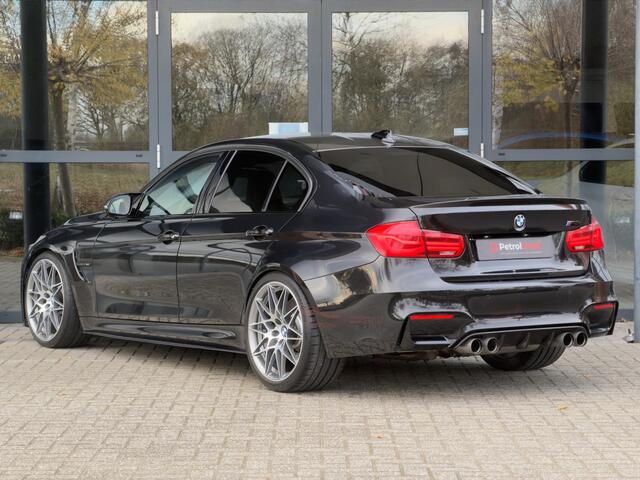 BMW M3 3-serie Competition DCTA, MPE, HUD, Carbon