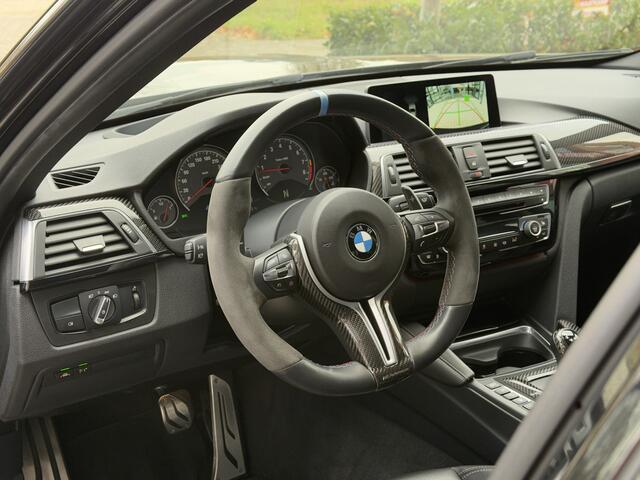 BMW M3 3-serie Competition DCTA, MPE, HUD, Carbon