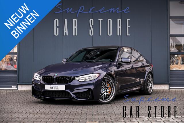 BMW M3 Competition 30 Jahre Edition I DCT I Collectors Item!