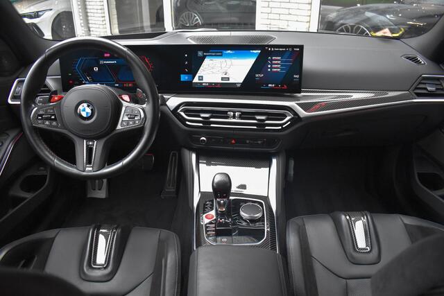 BMW M3 3-serie Touring xDrive Competition Schaalstoel Keramisch Driver