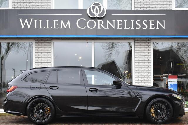 BMW M3 3-serie Touring xDrive Competition Schaalstoel Keramisch Driver