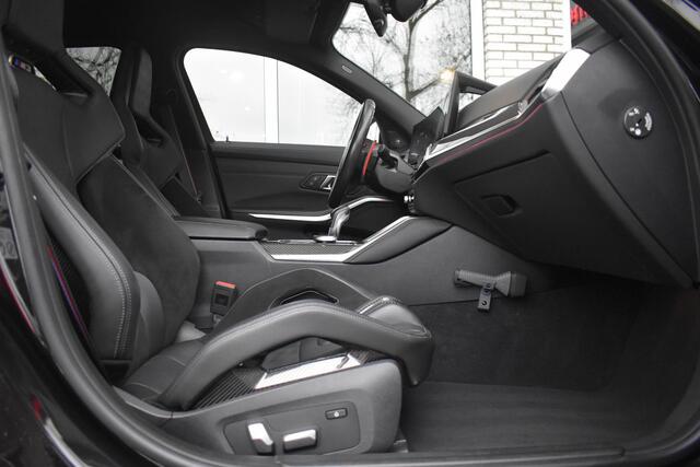 BMW M3 3-serie Touring xDrive Competition Schaalstoel Keramisch Driver