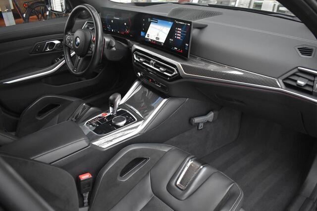 BMW M3 3-serie Touring xDrive Competition Schaalstoel Keramisch Driver
