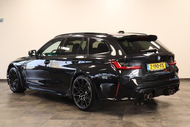BMW M3 3-serie Touring xDrive Competition Akrapovic Co-Pilot Head-UP Fabrieksgarantie 510pk!
