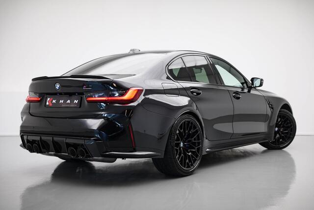 BMW M3 3-serie Competition |Pano|Facelift|H&K|360Cam|Memory|HUD|Ambient|