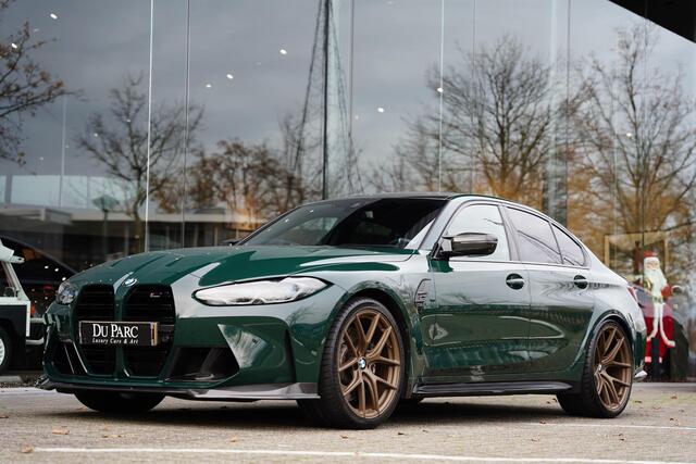 BMW M3 3-serie X-Drive Competition Individual Carbon NL-Auto 1e Eigenaar