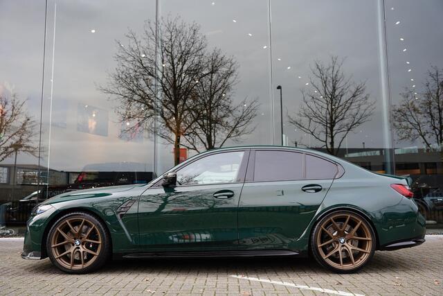 BMW M3 3-serie X-Drive Competition Individual Carbon NL-Auto 1e Eigenaar