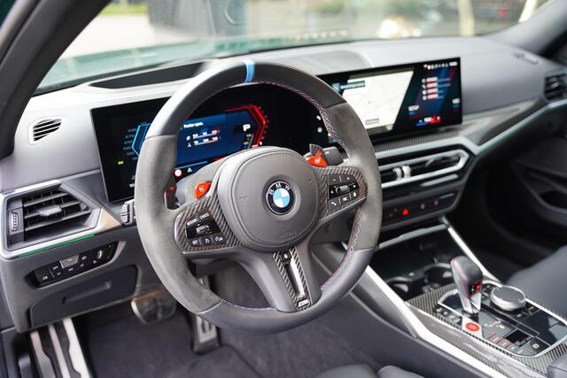 BMW M3 3-serie X-Drive Competition Individual Carbon NL-Auto 1e Eigenaar