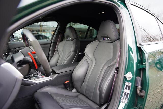 BMW M3 3-serie X-Drive Competition Individual Carbon NL-Auto 1e Eigenaar