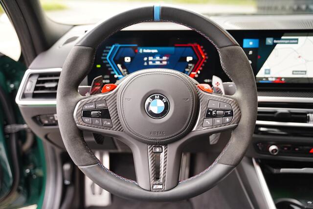 BMW M3 3-serie X-Drive Competition Individual Carbon NL-Auto 1e Eigenaar