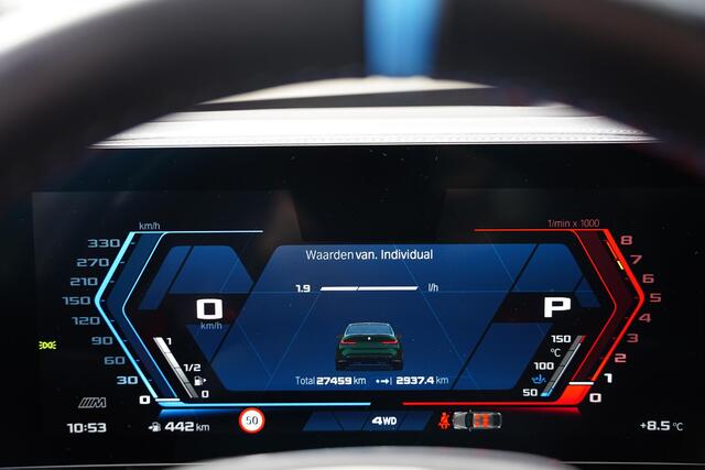 BMW M3 3-serie X-Drive Competition Individual Carbon NL-Auto 1e Eigenaar