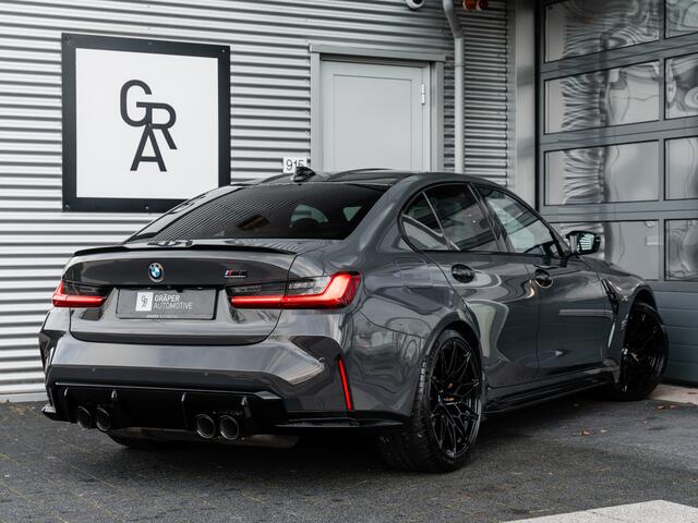 BMW M3 Competition | Keramisch | Harman Kardon | Orig. NL