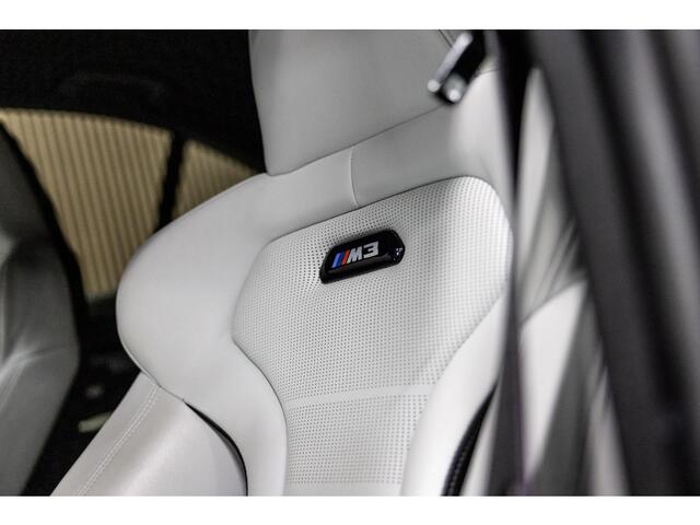 BMW M3 3-serie Competition DCTA