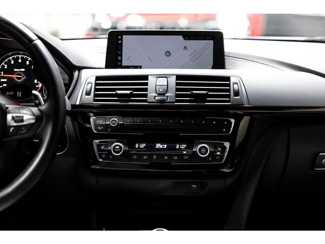 BMW M3 3-serie Competition DCTA