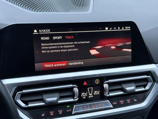 BMW M3 3-serie Competition Carbon Laser HUD H&K Garantie