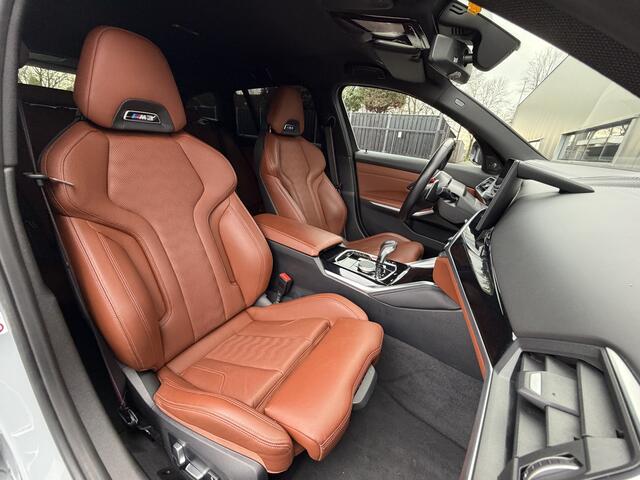 BMW M3 Touring xDrive Competition | Keramisch | 1000M 20/21" | Carbon | Laser | M Drivers Package | Brooklyn x Merino Tartufo