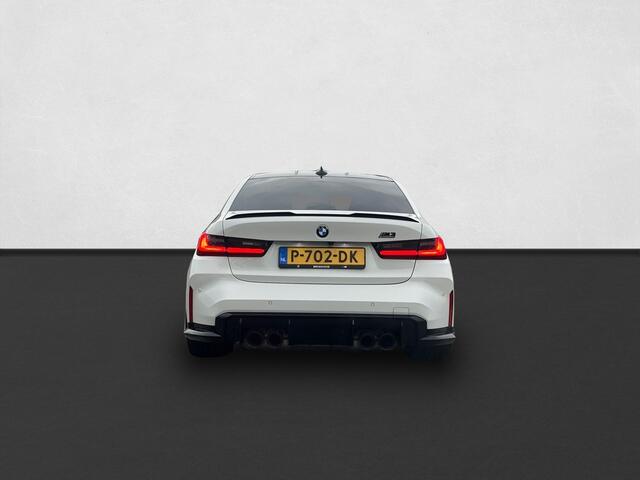 BMW M3 Competition ADAPT CRUISE / HARMAN KARDON / 360 CAMERA / KLEPSYSTEEM