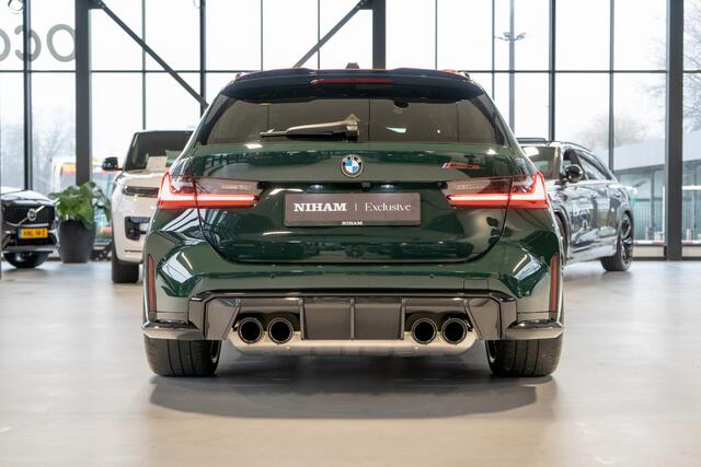 BMW M3 3-serie CS Touring M CARBON KERAMISCHE REMMEN|KUIP STOELEN|DRIVING ASSIST|STUURWIEL VERWARMD