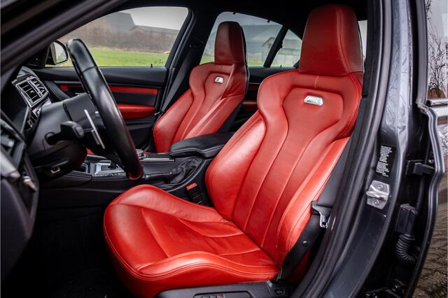 BMW M3 3-serie DCTA Carbon HUD 20" Harman Kardon