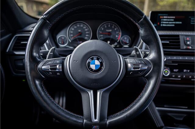 BMW M3 3-serie DCTA Carbon HUD 20" Harman Kardon