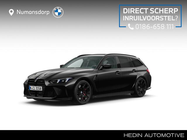 BMW M3 Touring | Competition | M-Drive Prof | Getint - dubbel - glas | 360 cam | M Compound rode remmen