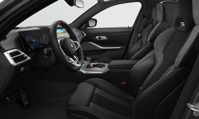 BMW M3 Touring | Competition | M-Drive Prof | Getint - dubbel - glas | 360 cam | M Compound rode remmen