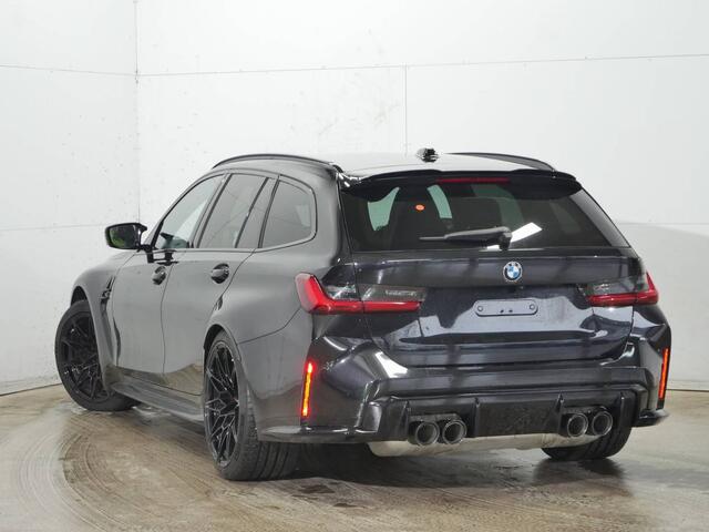 BMW M3 Touring | Competition | M-Drive Prof | Getint - dubbel - glas | 360 cam | M Compound rode remmen