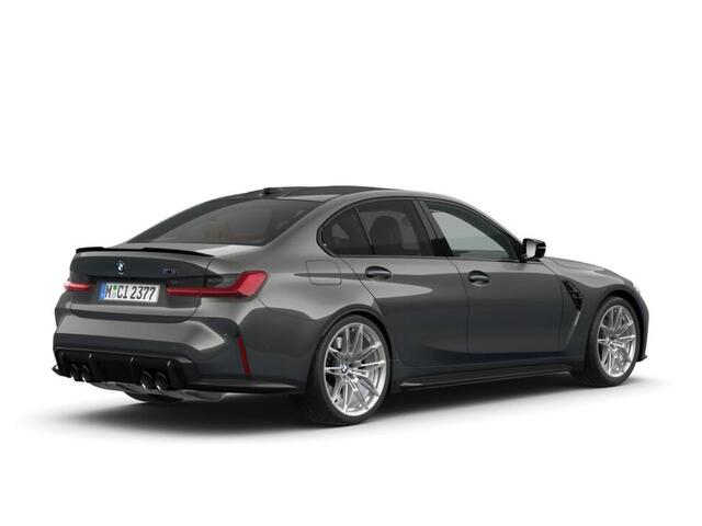 BMW M3 Competition M Drive Professional | M Sportdifferentieel | M Driver's Pack | Innovation Pack |