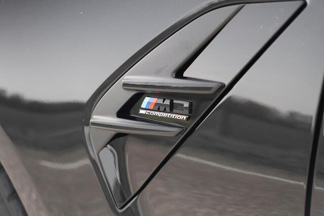 BMW M3 3-serie Touring xDrive Competition Driv Ass Pro | Innovation Pack | 360 Camera | Stoelventilatie | Drive Recorder | Keyless | Grootlichtassistent | Etc.