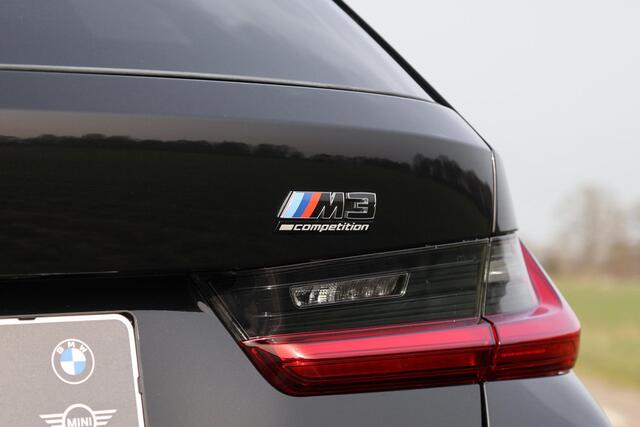 BMW M3 3-serie Touring xDrive Competition Driv Ass Pro | Innovation Pack | 360 Camera | Stoelventilatie | Drive Recorder | Keyless | Grootlichtassistent | Etc.