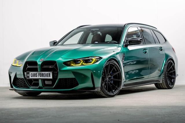BMW M3 3-serie Touring xDrive Comp PPF Fabr Gar: 03-28