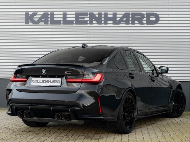 BMW M3 3-serie xDrive Competition - Carbon Remmen - 1-Hand - M-Driver Pack