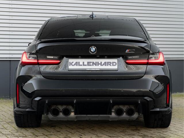 BMW M3 3-serie xDrive Competition - Carbon Remmen - 1-Hand - M-Driver Pack
