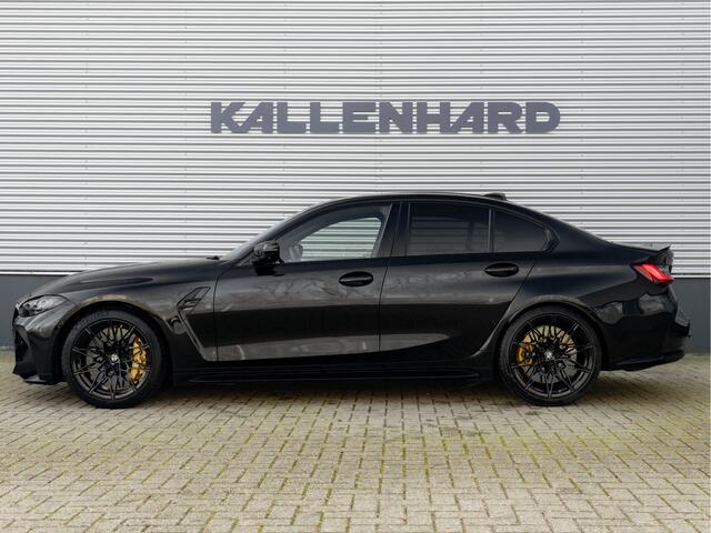 BMW M3 3-serie xDrive Competition - Carbon Remmen - 1-Hand - M-Driver Pack