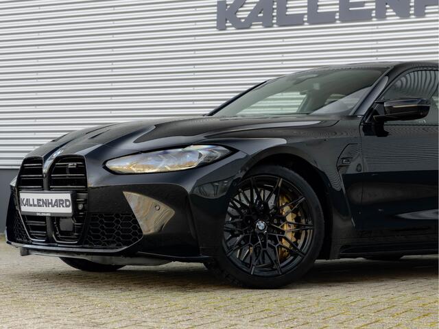 BMW M3 3-serie xDrive Competition - Carbon Remmen - 1-Hand - M-Driver Pack