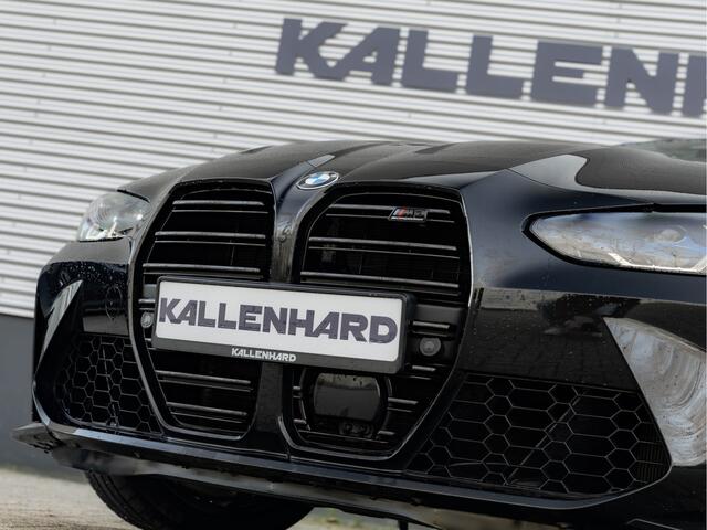 BMW M3 3-serie xDrive Competition - Carbon Remmen - 1-Hand - M-Driver Pack