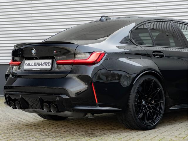 BMW M3 3-serie xDrive Competition - Carbon Remmen - 1-Hand - M-Driver Pack