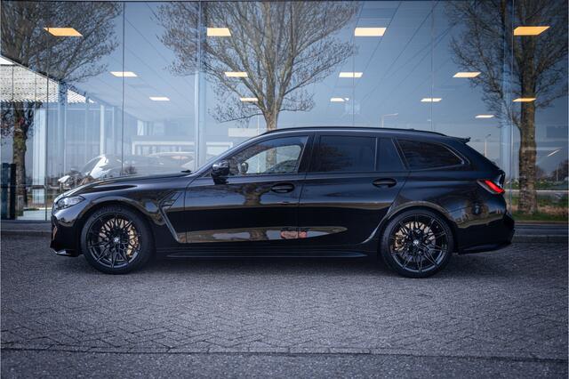 BMW M3 3-serie Touring xDrive Competition ** M Drivers ** Ceramic ** Carbon ** NP184K Laser ** Live dashboard **NL AUTO**