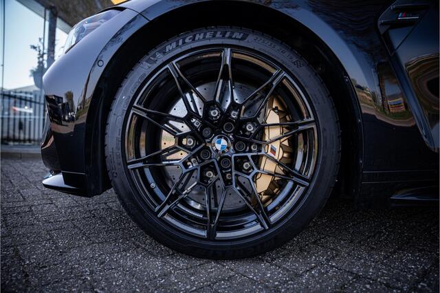 BMW M3 3-serie Touring xDrive Competition ** M Drivers ** Ceramic ** Carbon ** NP184K Laser ** Live dashboard **NL AUTO**