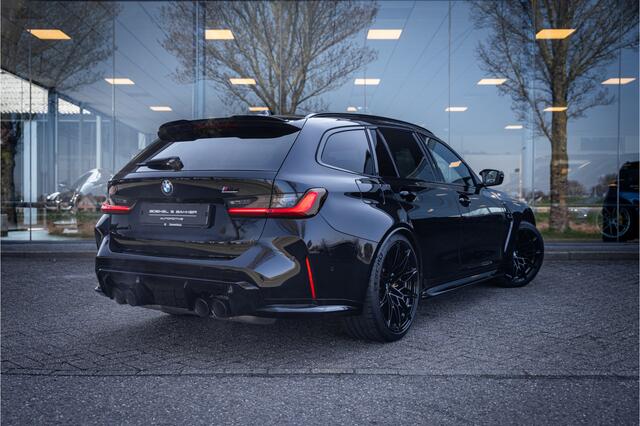 BMW M3 3-serie Touring xDrive Competition ** M Drivers ** Ceramic ** Carbon ** NP184K Laser ** Live dashboard **NL AUTO**