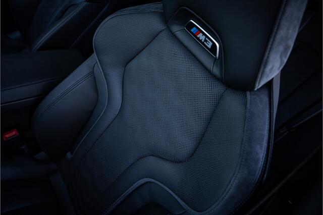 BMW M3 3-serie Touring xDrive Competition ** M Drivers ** Ceramic ** Carbon ** NP184K Laser ** Live dashboard **NL AUTO**