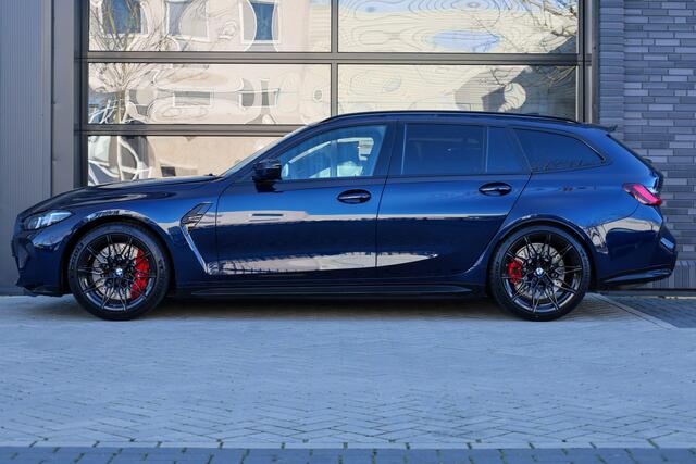 BMW M3 3-serie Touring xDrive Competition | NIEUWSTAAT! | COATING | HUD | H&K | MEMORY | CARBON | CSL-GRILL | KEYLESS | KERAMISCHE COATING |