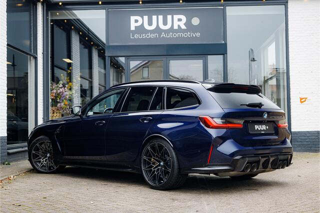 BMW M3 Touring xDrive Competition Keramisch - Carbon - Laserlight - Tansanit Blau