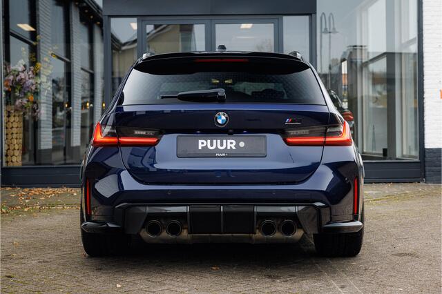 BMW M3 Touring xDrive Competition Keramisch - Carbon - Laserlight - Tansanit Blau
