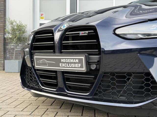 BMW M3 xDrive Competition | LASER | CARBON DAK | Elekt. Klep | 360 CAMERA | H/K | YP FORGED+ | Keyless