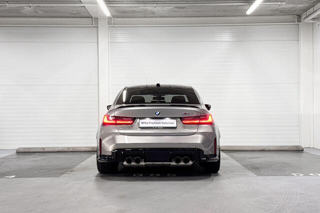 BMW M3 Sedan xDrive Competition | M-Drivers Pack | M-Keramische Remmen | Innovation Pack | Driving Assistant Professional | Harman/Kardon | Comfort Access | Huisselectie