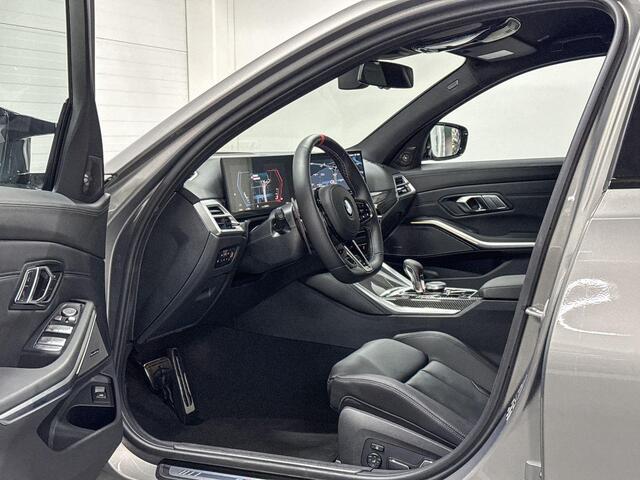 BMW M3 Sedan xDrive Competition | M-Drivers Pack | M-Keramische Remmen | Innovation Pack | Driving Assistant Professional | Harman/Kardon | Comfort Access | Huisselectie