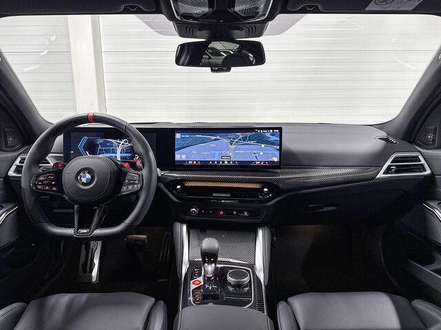 BMW M3 Sedan xDrive Competition | M-Drivers Pack | M-Keramische Remmen | Innovation Pack | Driving Assistant Professional | Harman/Kardon | Comfort Access | Huisselectie